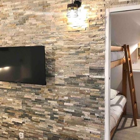 Grand Studio Cabine 30 M² Centre Ville, Refait A Neuf Pour Vous ! Climatise Ла-Гранд-Мот Экстерьер фото